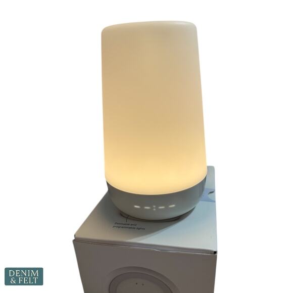 NEW Hatch Rest 2nd Gen Sleep Sound Machine Night Light Baby Toddler WiFi App - Picture 13 of 13